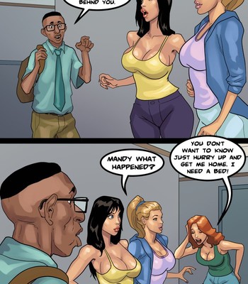 Detention 3 (ongoing) comic porn sex 177