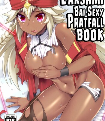 Porn Comics - Lakshmi Bai no Unlucky Sukebe Book | Lakshmi Bai Sexy Pratfall Book (Fate/Grand Order) [English]