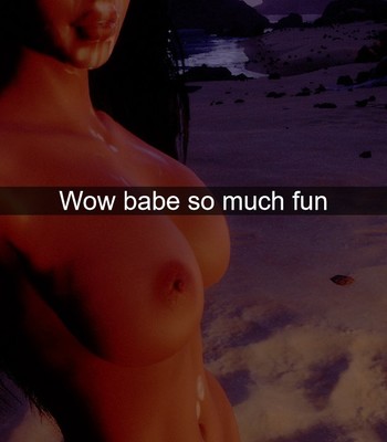 Wildlife Game Snapchat Story Beach party comic porn sex 21