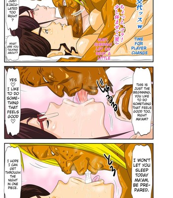 Onsenyado de Chara-o ni Kuwareta Muchi Muchi Kaa-chan. comic porn sex 29