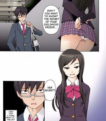 LUSTFUL BERRY Ore No Shiranai Basho De Akegata Made Moteasobareta comic porn sex 2
