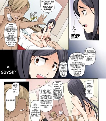 LUSTFUL BERRY Ore No Shiranai Basho De Akegata Made Moteasobareta comic porn sex 20