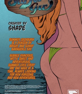 Surfer Girl Ch1 (4K 2475×3825) comic porn sex 2