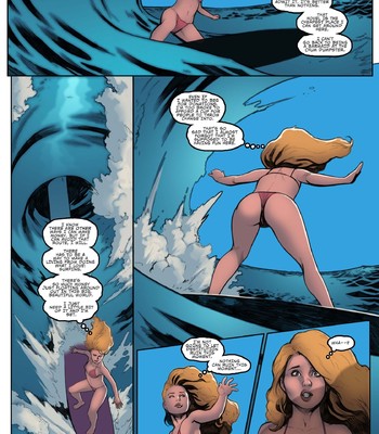 Surfer Girl Ch1 (4K 2475×3825) comic porn sex 16