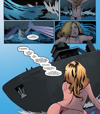 Surfer Girl Ch1 (4K 2475×3825) comic porn sex 17