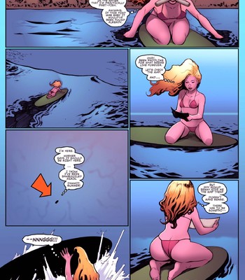 Surfer Girl Ch1 (4K 2475×3825) comic porn sex 29