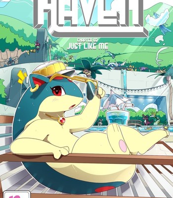 Haven chapters [(1-3) ongoing] comic porn sex 24