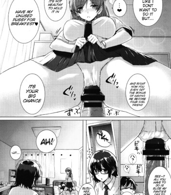 She’s my family and my lover ch. 1-3  {doujin-moe.us} comic porn sex 7