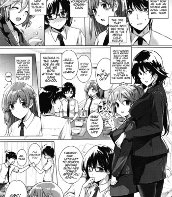She’s my family and my lover ch. 1-3  {doujin-moe.us} comic porn sex 9