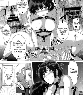 She’s my family and my lover ch. 1-3  {doujin-moe.us} comic porn sex 53