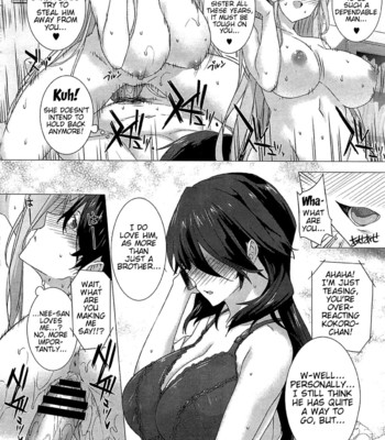 She’s my family and my lover ch. 1-3  {doujin-moe.us} comic porn sex 82