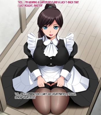 Rokujouma no Meshitsukai 2 [English] comic porn sex 11