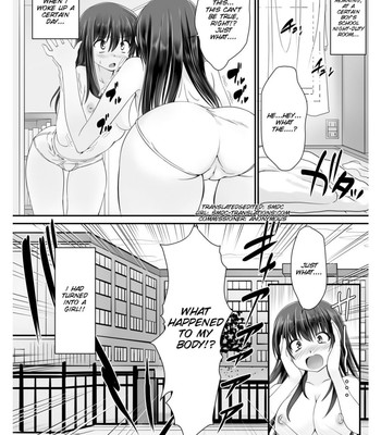 Tennyuu-sensei -danshikou no kiraware kyoushi ga jotai keshitara- chapter 1 comic porn sex 3