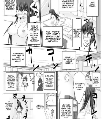 Tennyuu-sensei -danshikou no kiraware kyoushi ga jotai keshitara- chapter 1 comic porn sex 5