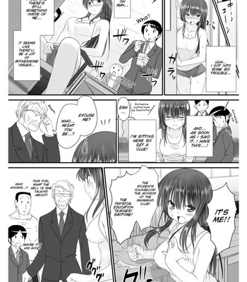 Tennyuu-sensei -danshikou no kiraware kyoushi ga jotai keshitara- chapter 1 comic porn sex 22
