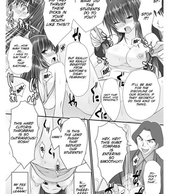 Tennyuu-sensei -danshikou no kiraware kyoushi ga jotai keshitara- chapter 1 comic porn sex 27
