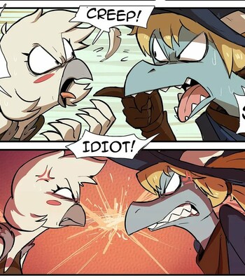 Heated Moment comic porn sex 2