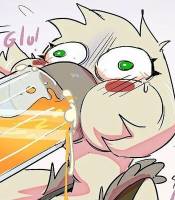 Heated Moment comic porn sex 14