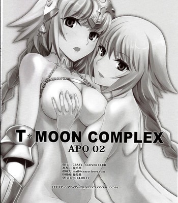 T-MOON COMPLEX APO02 comic porn sex 34