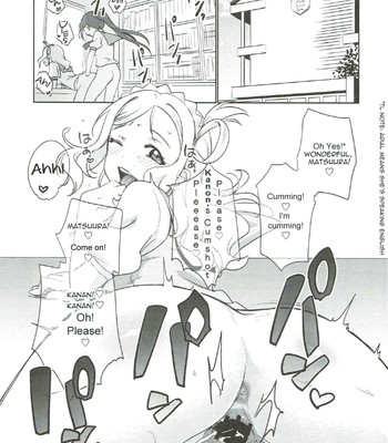 [フィアンセ戦車/Fiance Tank、とらいふる/Trifle (まつえー/Matsue、行方ふみあき/Namekata Fumiaki)] 沼津名物ふたなり百合祭/Numazu Meibutsu Futanari Yurisai comic porn sex 4