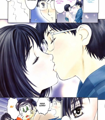 Okusama Wa Joshi Kousei CS 11 comic porn sex 3