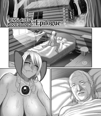 Reizoku Maou I-IV | Enslaved Overlord I-IV + Epilogue comic porn sex 102