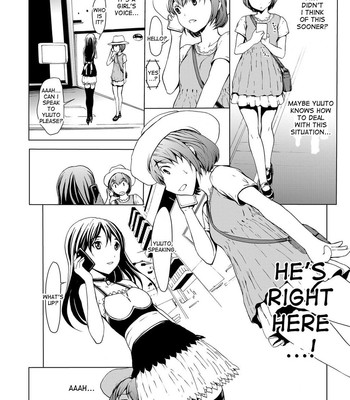 Otona ni naru Kusuri – I feel good my woman’s body! Ch.1-9 [Decensored] comic porn sex 36