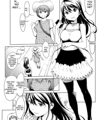 Otona ni naru Kusuri – I feel good my woman’s body! Ch.1-9 [Decensored] comic porn sex 37