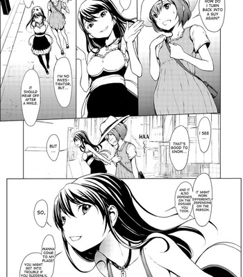 Otona ni naru Kusuri – I feel good my woman’s body! Ch.1-9 [Decensored] comic porn sex 39