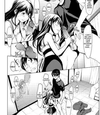 Otona ni naru Kusuri – I feel good my woman’s body! Ch.1-9 [Decensored] comic porn sex 44