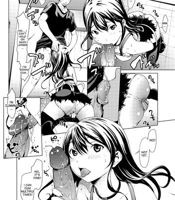 Otona ni naru Kusuri – I feel good my woman’s body! Ch.1-9 [Decensored] comic porn sex 46