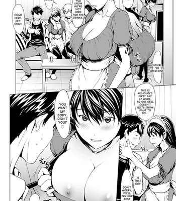 Otona ni naru Kusuri – I feel good my woman’s body! Ch.1-9 [Decensored] comic porn sex 110