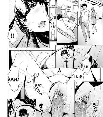 Otona ni naru Kusuri – I feel good my woman’s body! Ch.1-9 [Decensored] comic porn sex 138