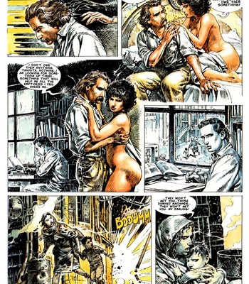 Druuna #4 Carnivora by Paolo Eleuteri Serpieri comic porn sex 61