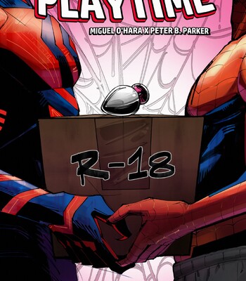 Porn Comics - Playtime: Spiderverse