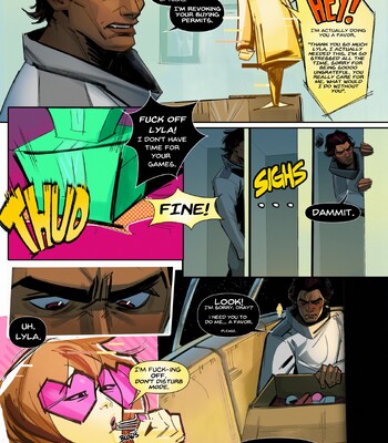 Playtime: Spiderverse comic porn sex 4