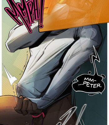 Playtime: Spiderverse comic porn sex 7