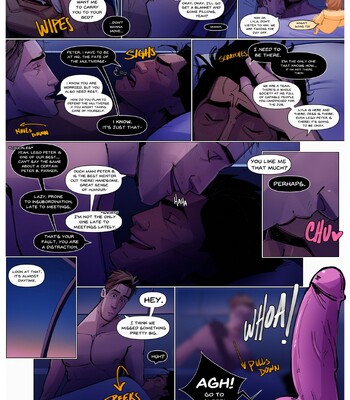 Playtime: Spiderverse comic porn sex 27