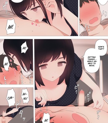 Dry dakedo Yasashii Kanojo ni Tantan to Semete morau Hanashi | A Story About How My Unemotional But Gentle Girlfriend Coolly Breaks Me In comic porn sex 22