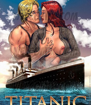 Blockbuster Comics Titanic comic porn sex 15