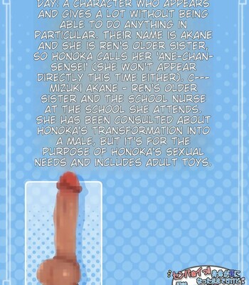 Senpai!! Karada ga Otoko ni Natta Mama desu kedo Sore wa Sore to Shite Ero Douga o Torimasu yo!? comic porn sex 5