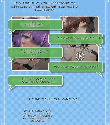 Senpai!! Karada ga Otoko ni Natta Mama desu kedo Sore wa Sore to Shite Ero Douga o Torimasu yo!? comic porn sex 50