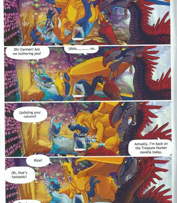 Dragons Hoard Volume 6 comic porn sex 4