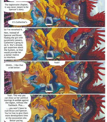 Dragons Hoard Volume 6 comic porn sex 5
