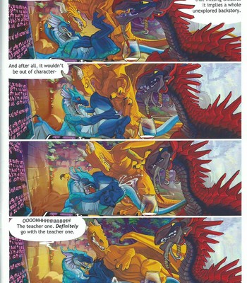 Dragons Hoard Volume 6 comic porn sex 7