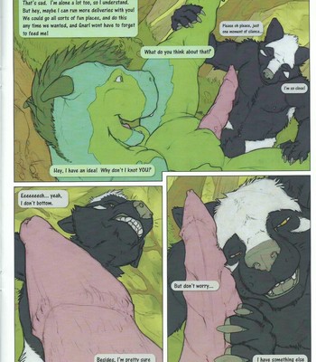 Dragons Hoard Volume 6 comic porn sex 19