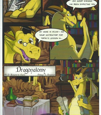 Dragons Hoard Volume 6 comic porn sex 27