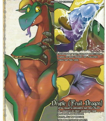 Dragons Hoard Volume 6 comic porn sex 34