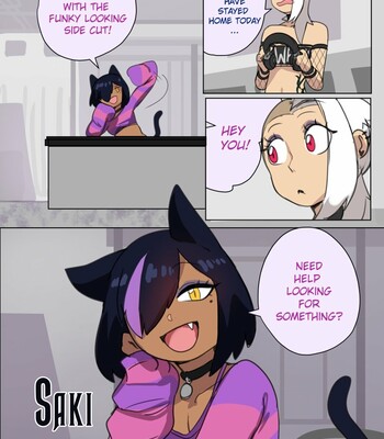 Rocking a New Style  – 0lightsource comic porn sex 5