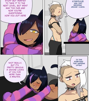 Rocking a New Style  – 0lightsource comic porn sex 6